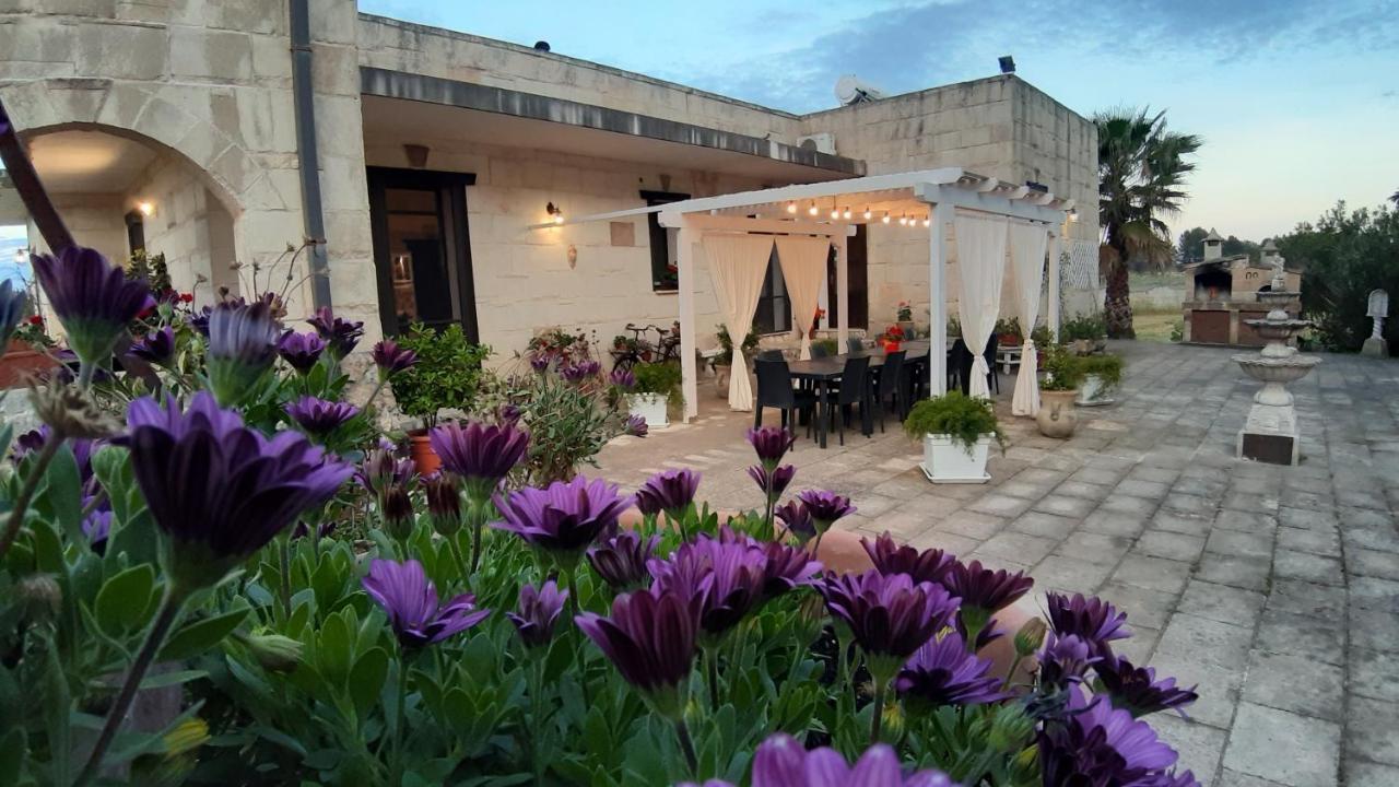 B&B La Nicchiarica Muro Leccese Exterior foto