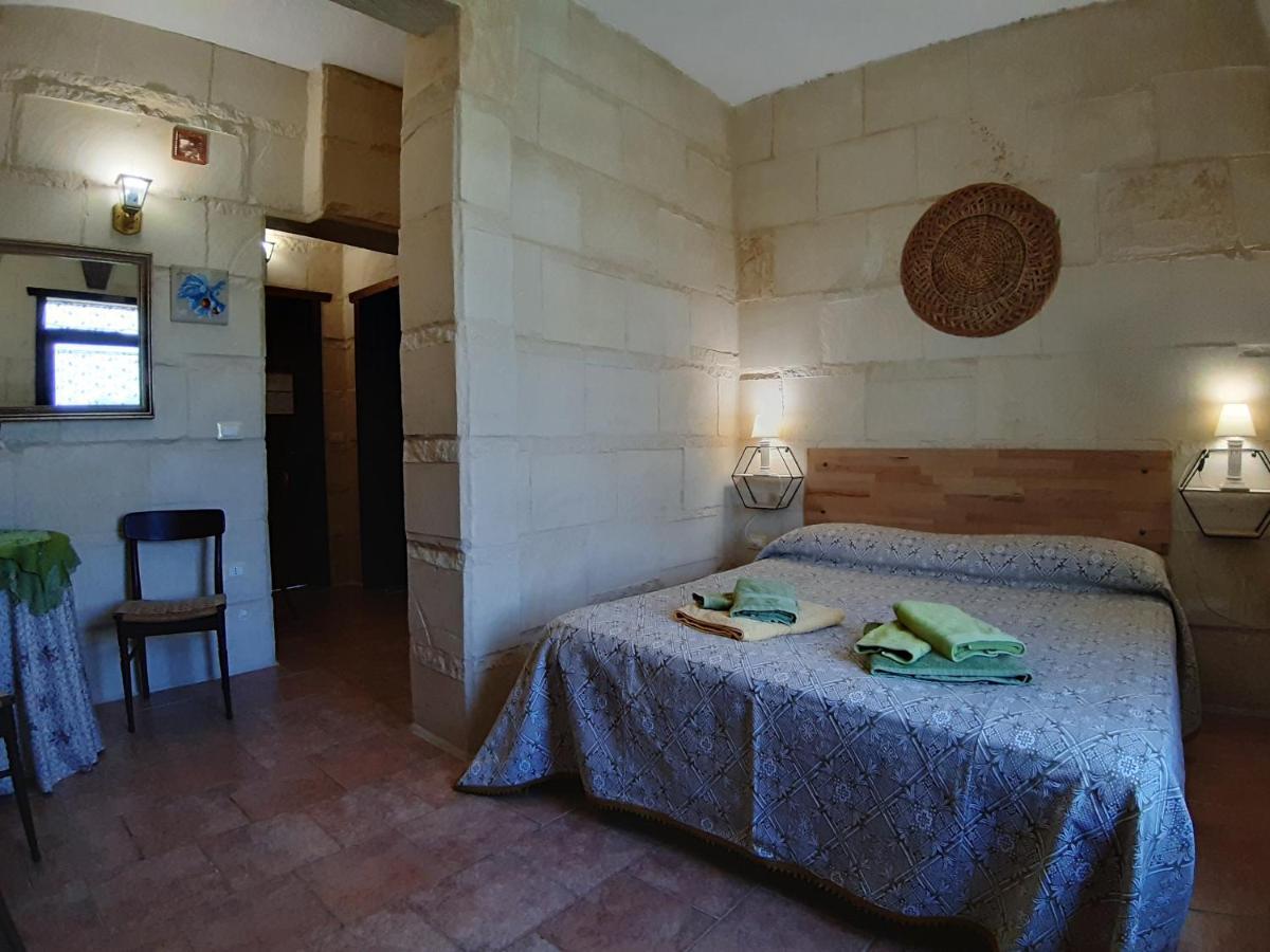 B&B La Nicchiarica Muro Leccese Exterior foto