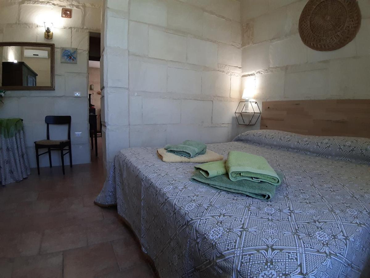 B&B La Nicchiarica Muro Leccese Exterior foto